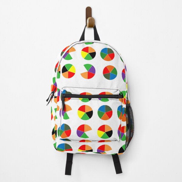Item preview, Colorful Circles - Artistic Patterned Design designed and sold by signshirtz.