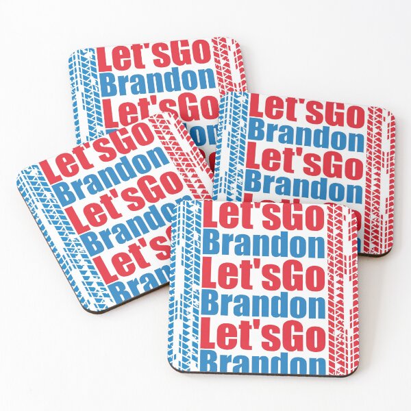 Item preview, Let's Go Brandon designed and sold by COLORS STORE.