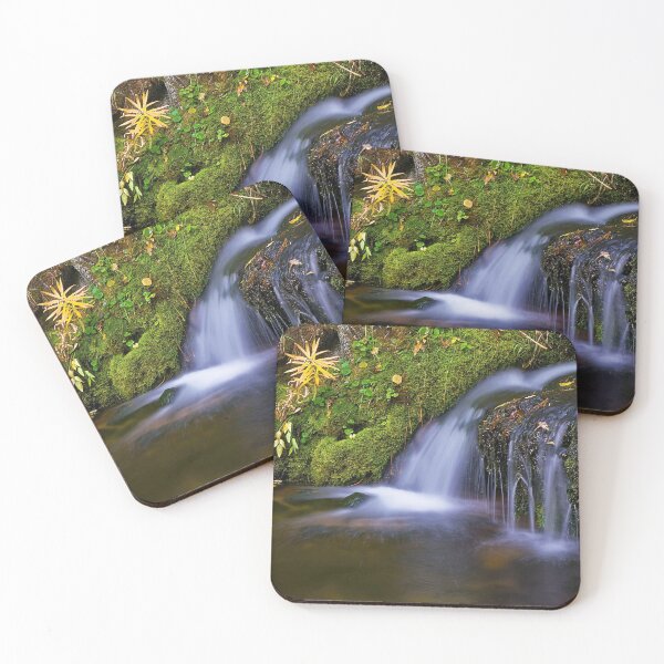 Item preview, Alpine Waterfall designed and sold by Brian Kerls Photography.