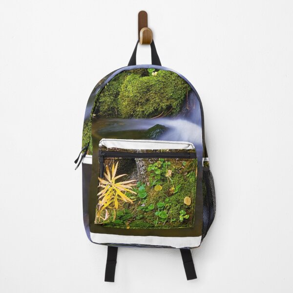 Item preview, Alpine Waterfall designed and sold by Brian Kerls Photography.