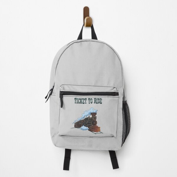 Item preview, TICKET TO RIDE designed and sold by ARTEMIDA'S STORE.