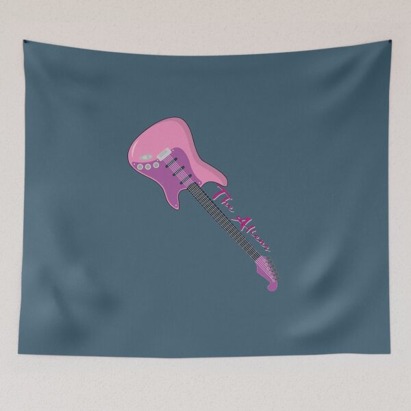 Item preview, Aliens Music Classic designed and sold by DylanHodgson.