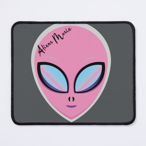 Item preview, Aliens Music designed and sold by DylanHodgson.