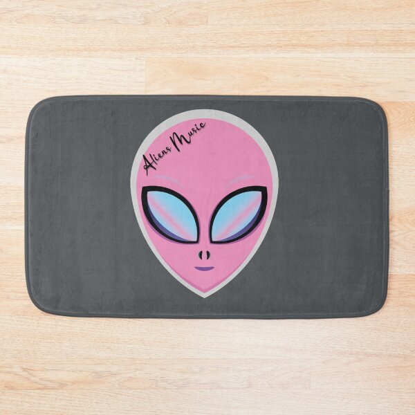 Item preview, Aliens Music designed and sold by DylanHodgson.