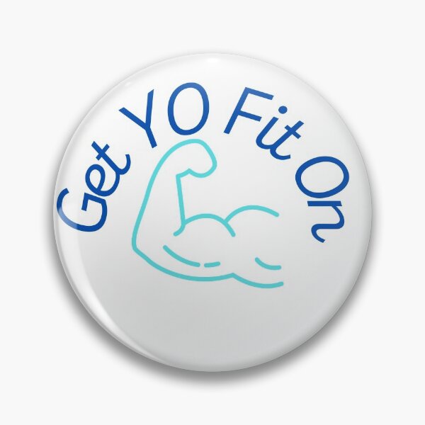 Item preview, Get Fit!   designed and sold by Famtastic Artworks.