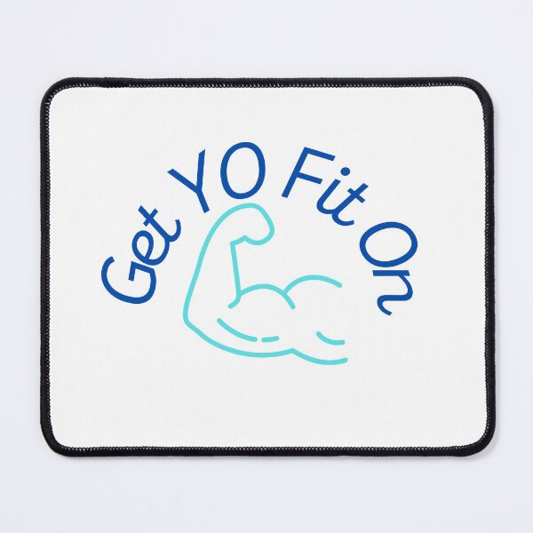 Item preview, Get Fit! designed and sold by Famtastic Artworks.
