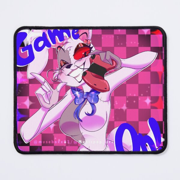 Item preview, Game On | Vanny {FNAF} designed and sold by MusicPop-Art.