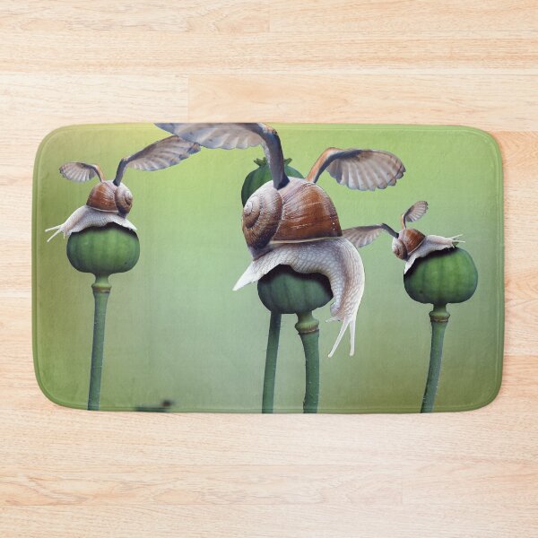 Item preview, Poppy Snail designed and sold by Piotr Dulski.