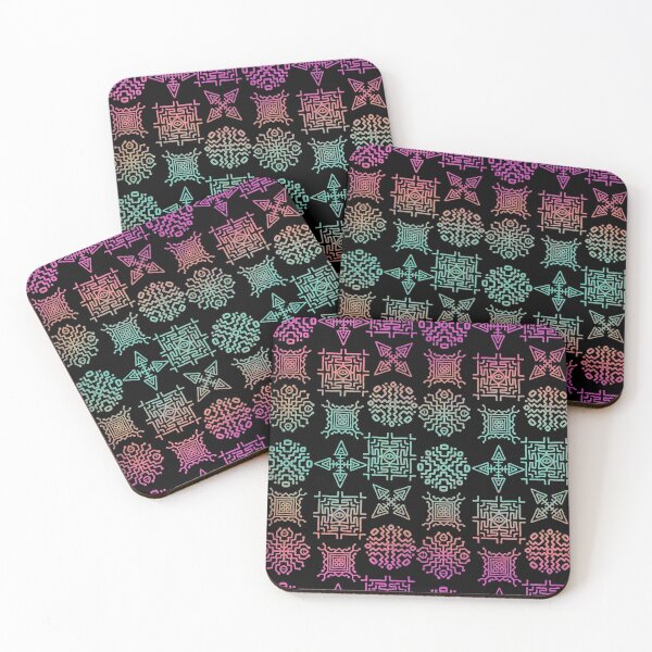 Item preview, Cosmic mandalas designed and sold by LindsayCat.