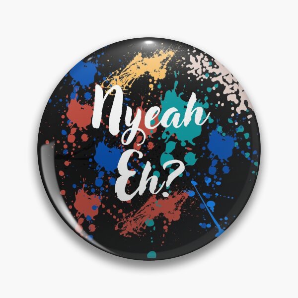 Item preview, Nyeah eh?  designed and sold by 2Cheesy4U.