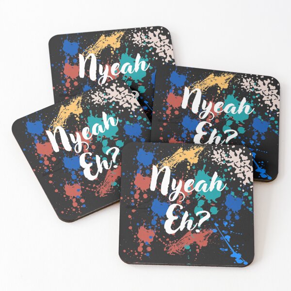 Item preview, Nyeah eh?  designed and sold by 2Cheesy4U.