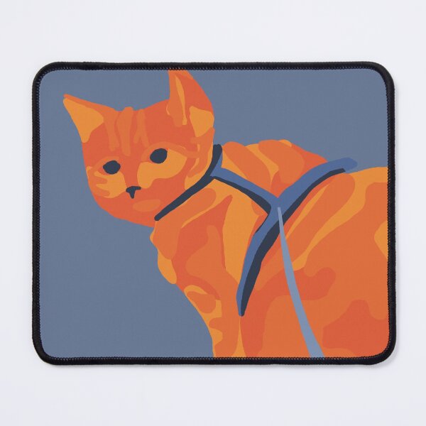 Item preview, Not so happy cat designed and sold by HallonSparv.
