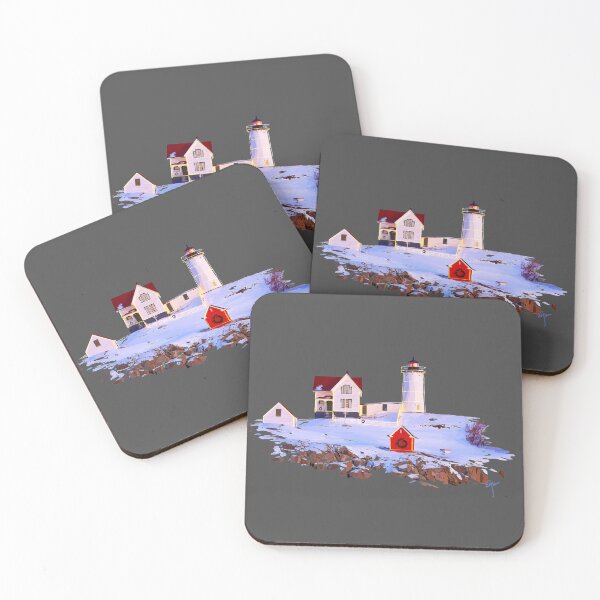 Item preview, Nubble in Winter designed and sold by Emily Kalina.