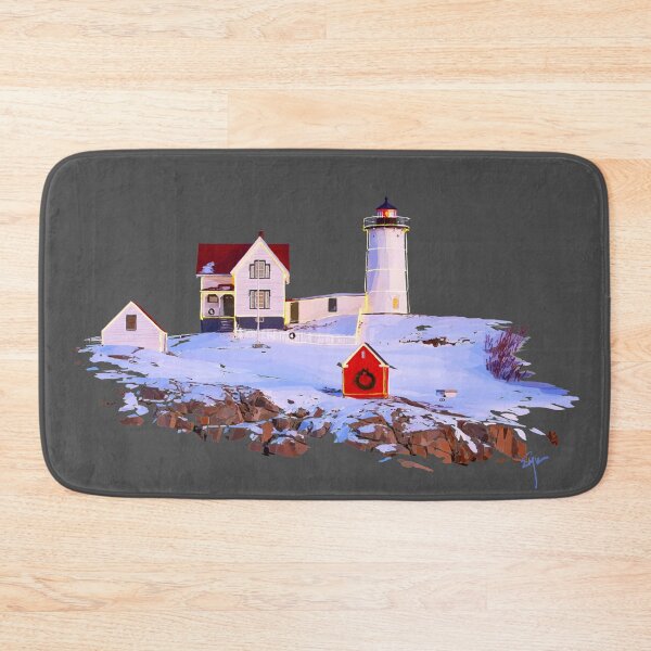 Item preview, Nubble in Winter designed and sold by Emily Kalina.