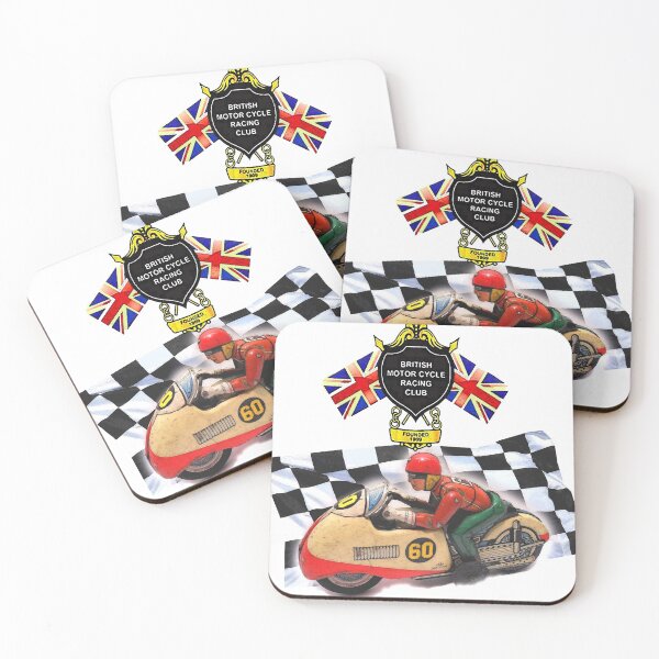 Item preview, Brit racer designed and sold by JohnLowerson.