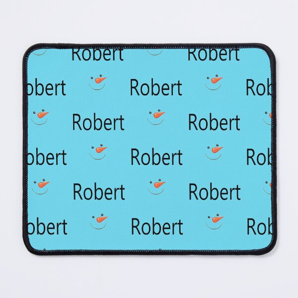 Item preview, Happy Snowman Face, Robert designed and sold by BUTTER7FLY.