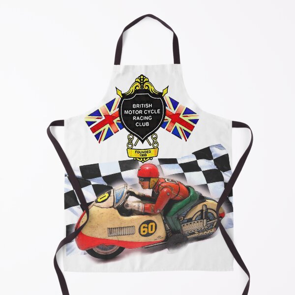 Item preview, Brit racer designed and sold by JohnLowerson.