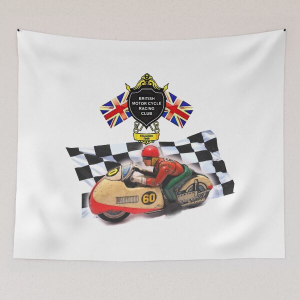 Item preview, Brit racer designed and sold by JohnLowerson.