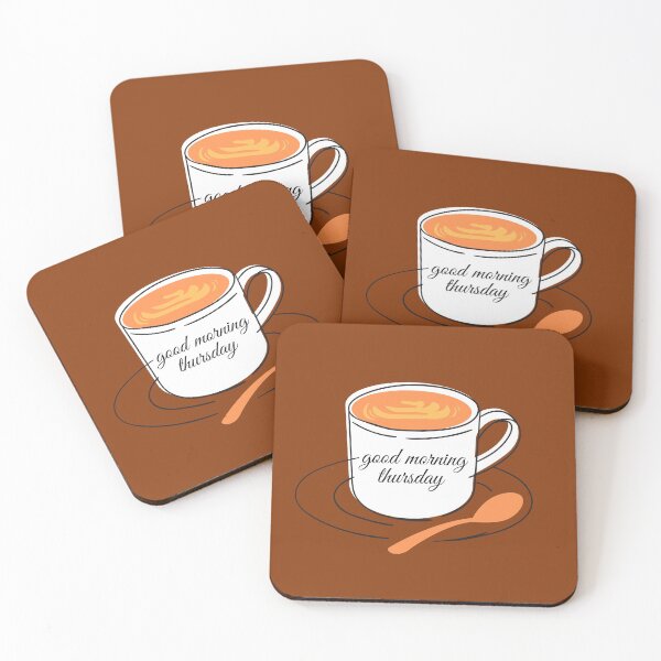 Item preview, good morning thursday funny designed and sold by ami28.