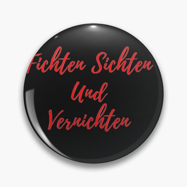 Artikelvorschau, Fichten Sichten Und Vernichten entworfen und verkauft von Bakr1991.