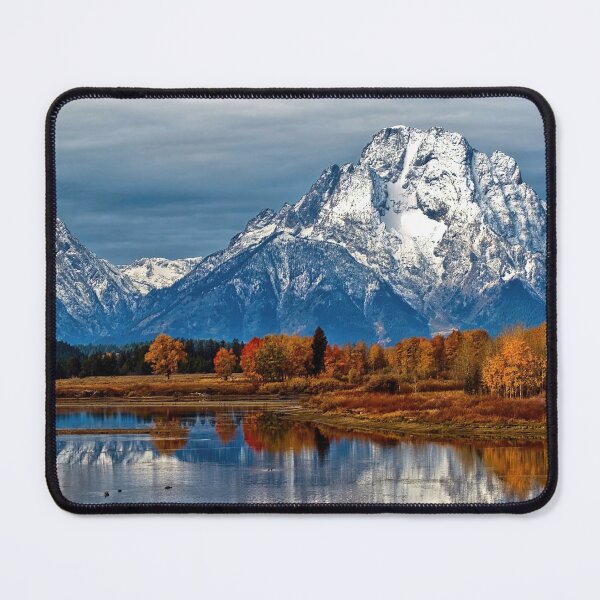 Item preview, Oxbow Bend designed and sold by Brian Kerls Photography.