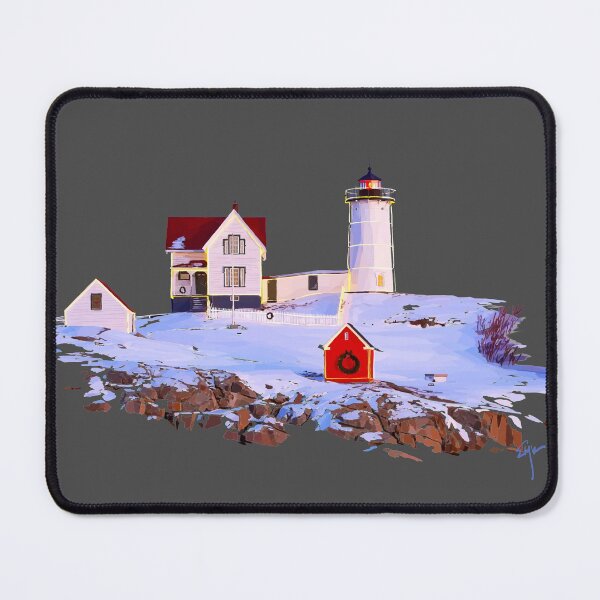 Item preview, Nubble in Winter designed and sold by Emily Kalina.