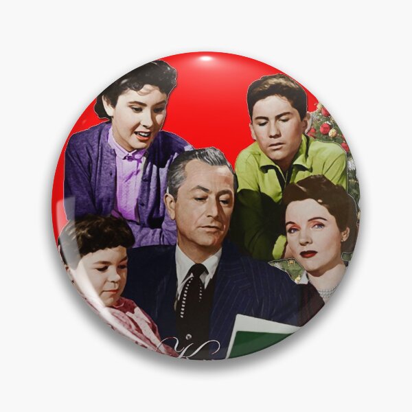 Item preview, Father Knows Christmas Retro 50s 60s Holiday Tribute. designed and sold by 90snerd.