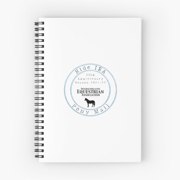 Item preview, IEA Pony Mail designed and sold by OfficialRideIEA.