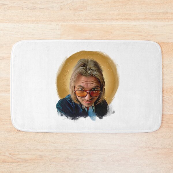 Item preview, Mitch Hedberg Famous comedian Portraits designed and sold by Chrisjeffries24.