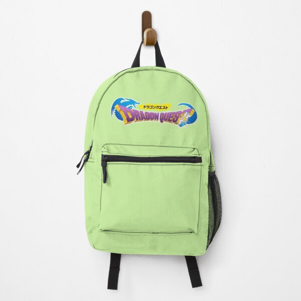 Item preview, Dragon Quest Logo designed and sold by RubenCRM.