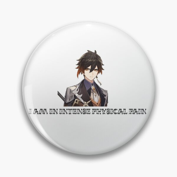 Item preview, zhongli meme designed and sold by velliwelly.