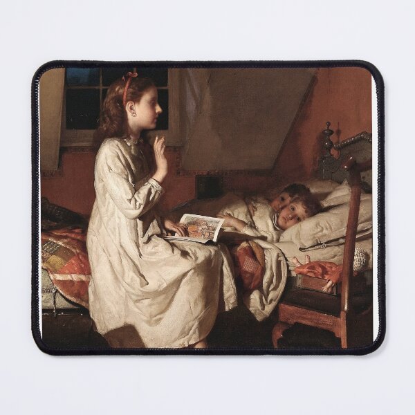 Item preview, Story of Golden Locks panted art designed and sold by DECORBS.