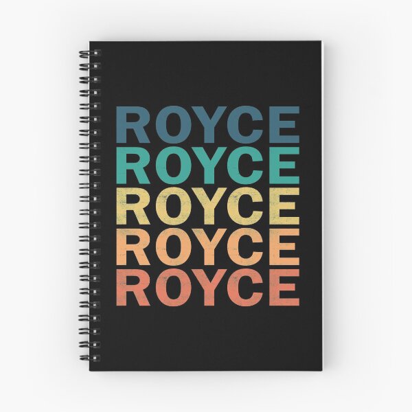 Item preview, Royce Name T Shirt - Royce Vintage Retro Royce Name Gift Item Tee designed and sold by mackpatsy.