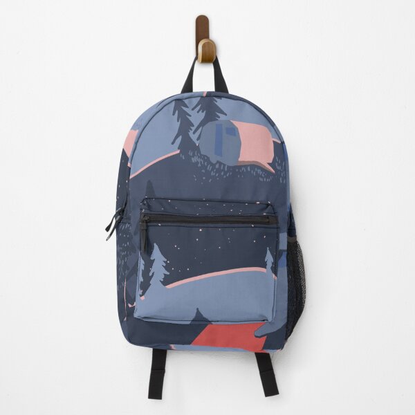 Item preview, Mysterious Camping designed and sold by HallonSparv.