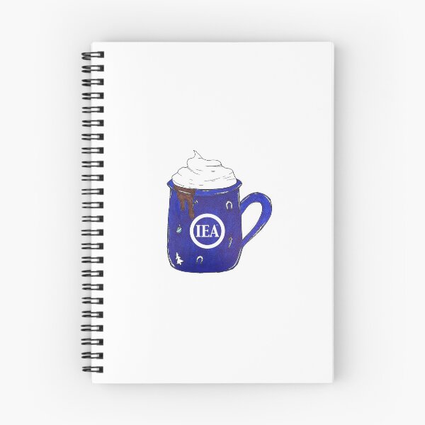 Item preview, IEA Christmas Mug 1 designed and sold by OfficialRideIEA.