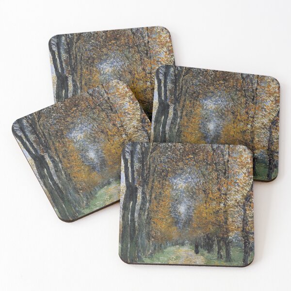 Item preview, Claude Monet's The Avenue designed and sold by mosfunky.