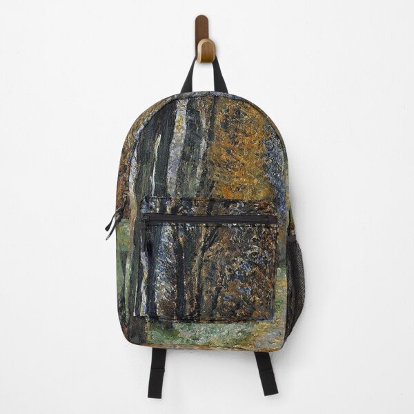 Item preview, Claude Monet's The Avenue designed and sold by mosfunky.