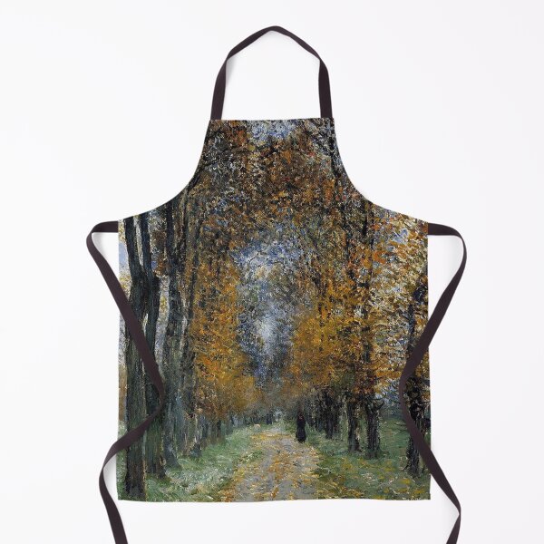 Item preview, Claude Monet's The Avenue designed and sold by mosfunky.