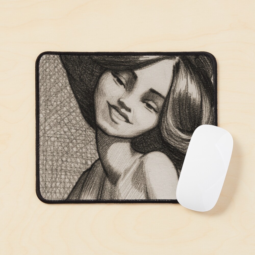 Item preview, Mouse Pad designed and sold by 3WishStudios.