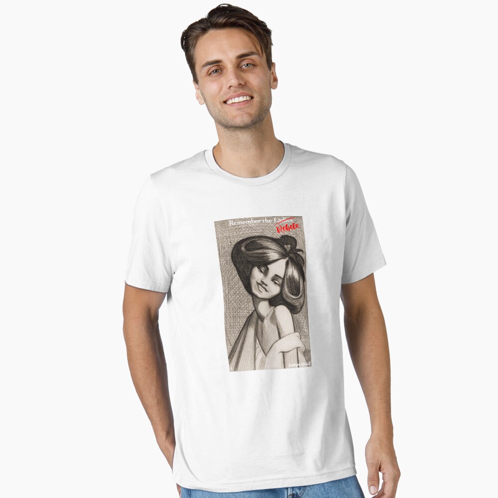 Item preview, Essential T-Shirt designed and sold by 3WishStudios.