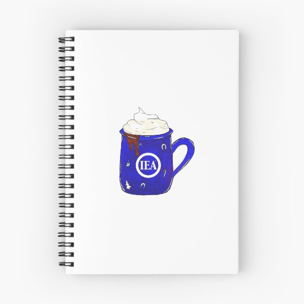 Item preview, IEA Christmas Mug 2 designed and sold by OfficialRideIEA.