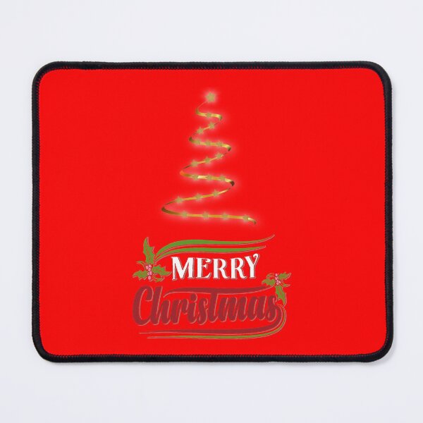 Item preview, Merry Christmas Tree Light Red Ideas 2022 designed and sold by Ross-Sergey.