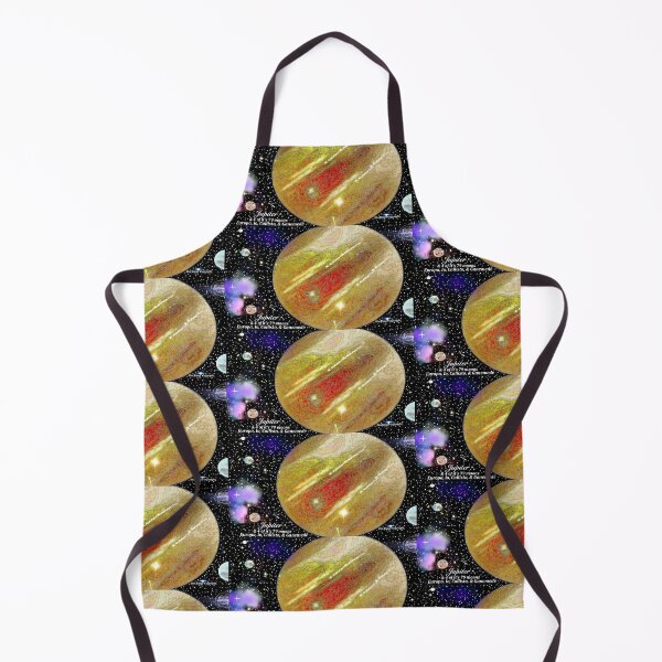 Item preview, Astronomy art // Planet Jupiter designed and sold by Imagin8er.