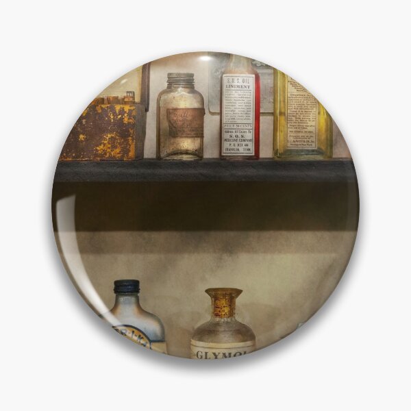 Item preview, Pharmacy - Medicine from the past designed and sold by Mike Savad Photography.