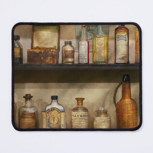 Item preview, Pharmacy - Medicine from the past designed and sold by Mike Savad Photography.