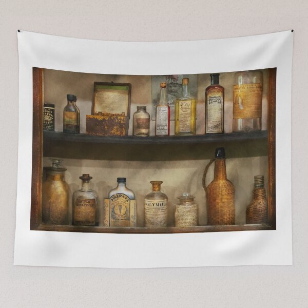 Item preview, Pharmacy - Medicine from the past designed and sold by Mike Savad Photography.