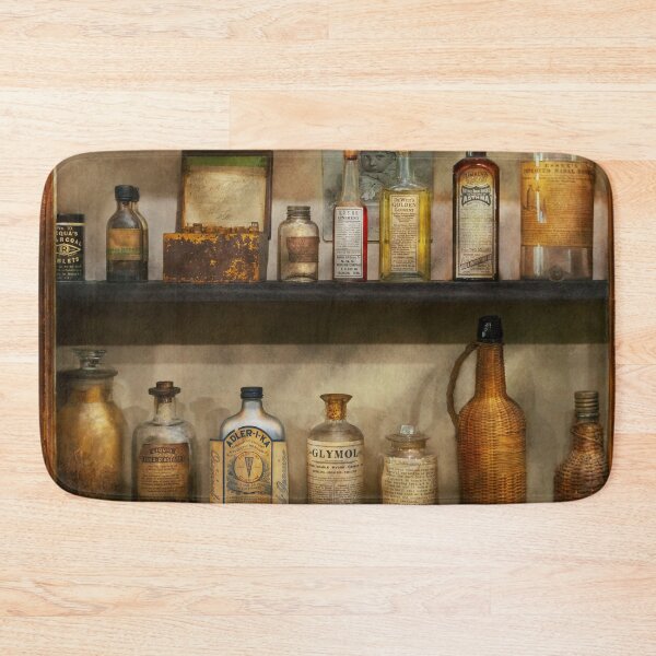 Item preview, Pharmacy - Medicine from the past designed and sold by Mike Savad Photography.