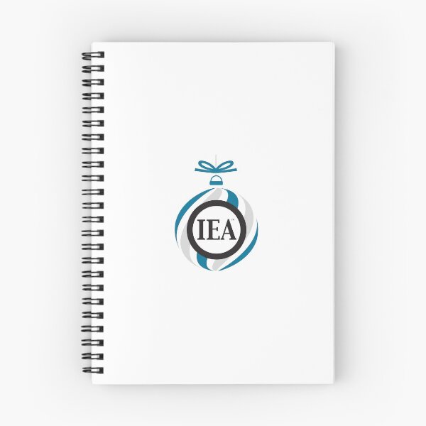 Item preview, IEA Blue Ornament designed and sold by OfficialRideIEA.