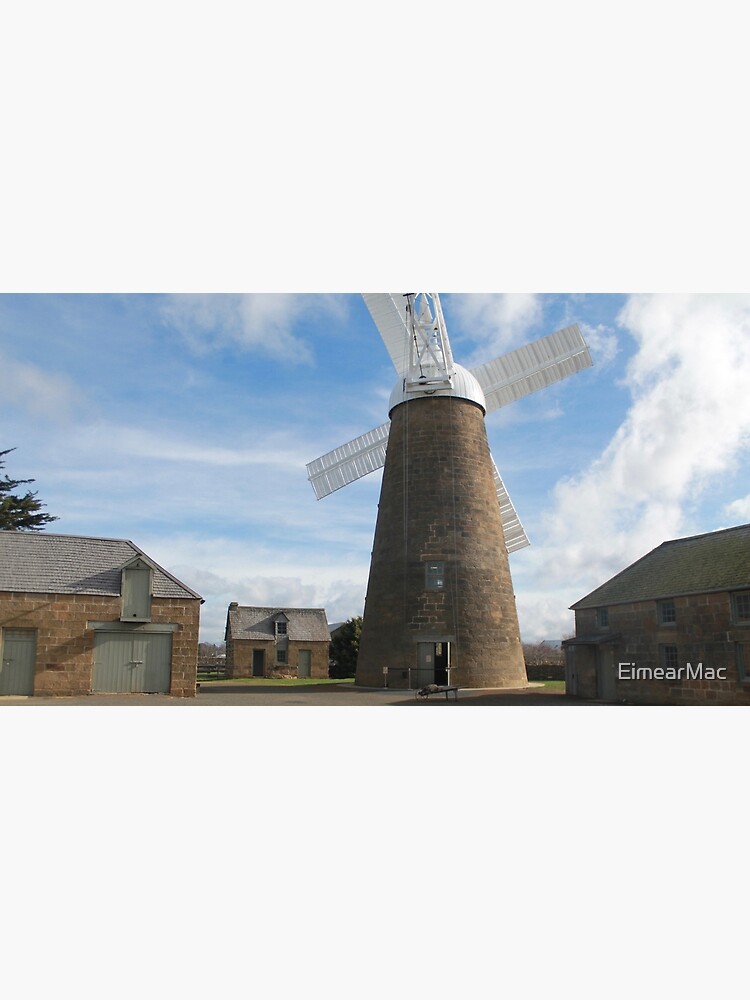 Flour Mill by EimearMac
