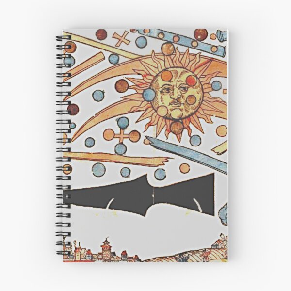 Item preview, Celestial Phenomenon Over Nuremberg designed and sold by TheWitchsWolf.